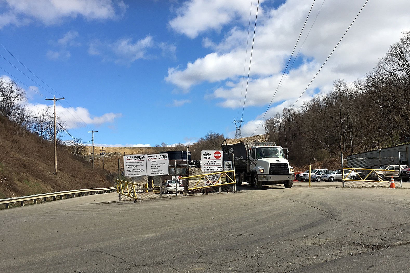 DEP agreement requires corrective actions at Westmoreland Sanitary Landfill Uniontown Apps